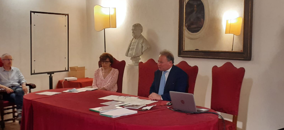 Il sindaco Andreatta saluta la città: “Lascio una Trento che funziona e che può migliorare